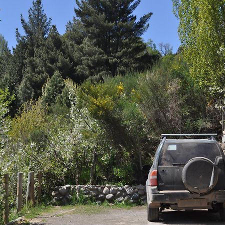 Melodia Natural En San Martín de los Andes Exteriör bild