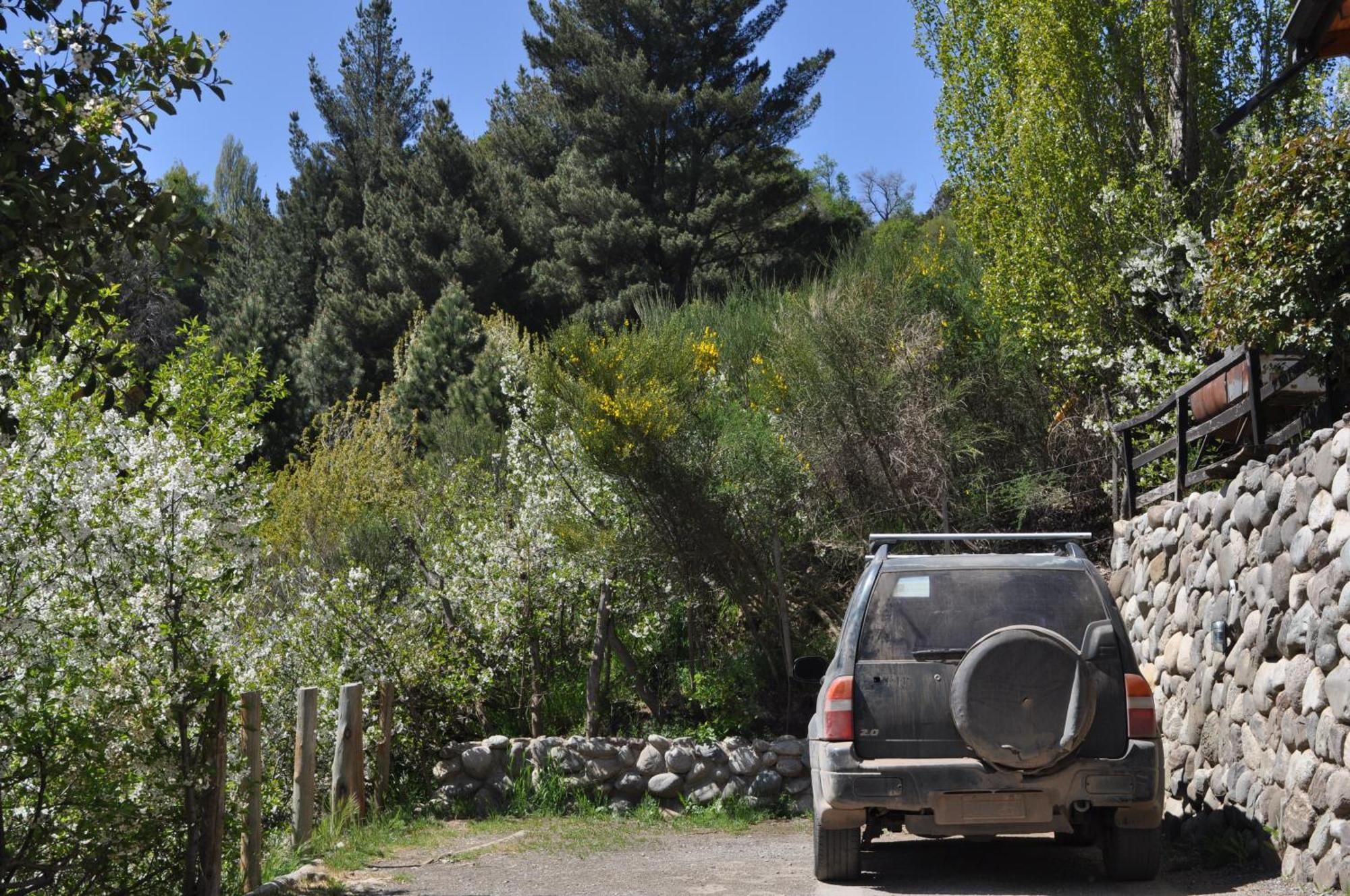 Melodia Natural En San Martín de los Andes Exteriör bild