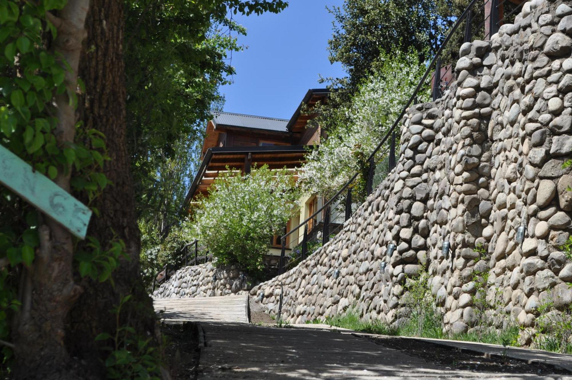 Melodia Natural En San Martín de los Andes Exteriör bild