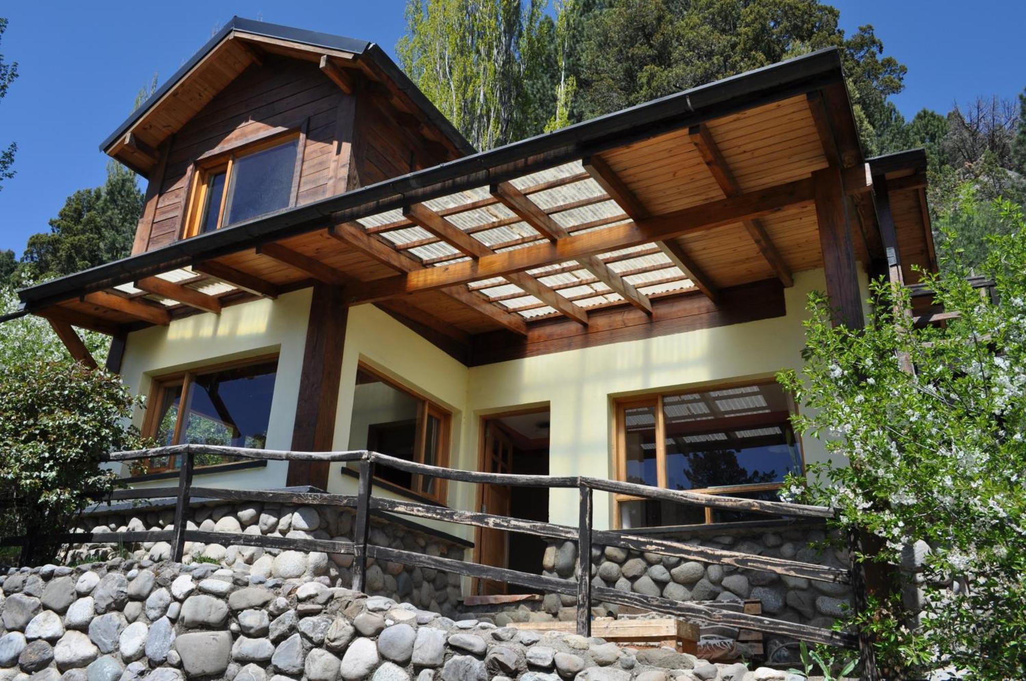Melodia Natural En San Martín de los Andes Exteriör bild