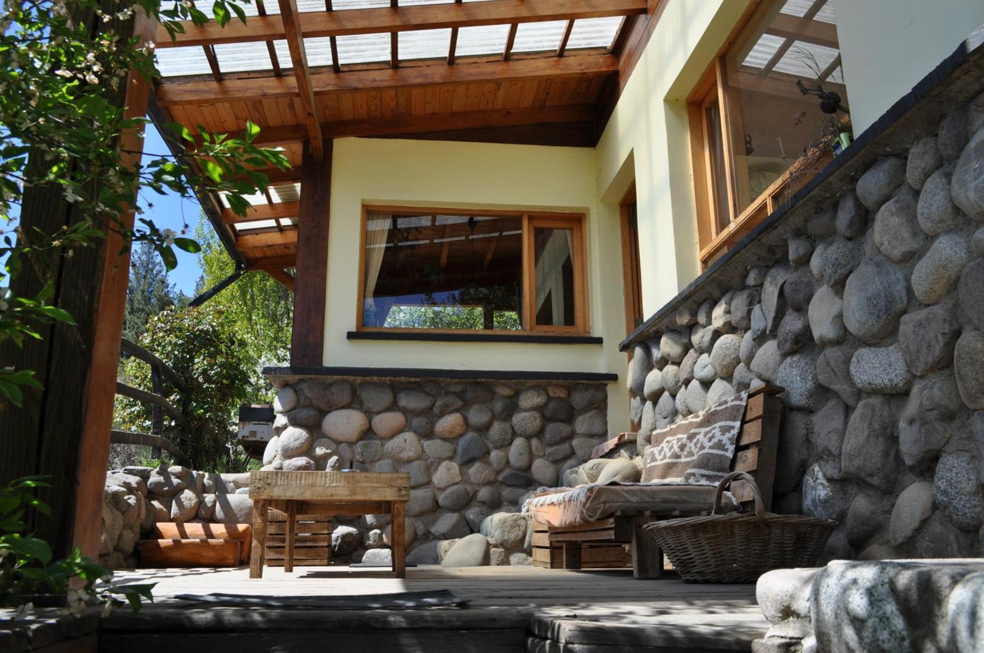 Melodia Natural En San Martín de los Andes Exteriör bild