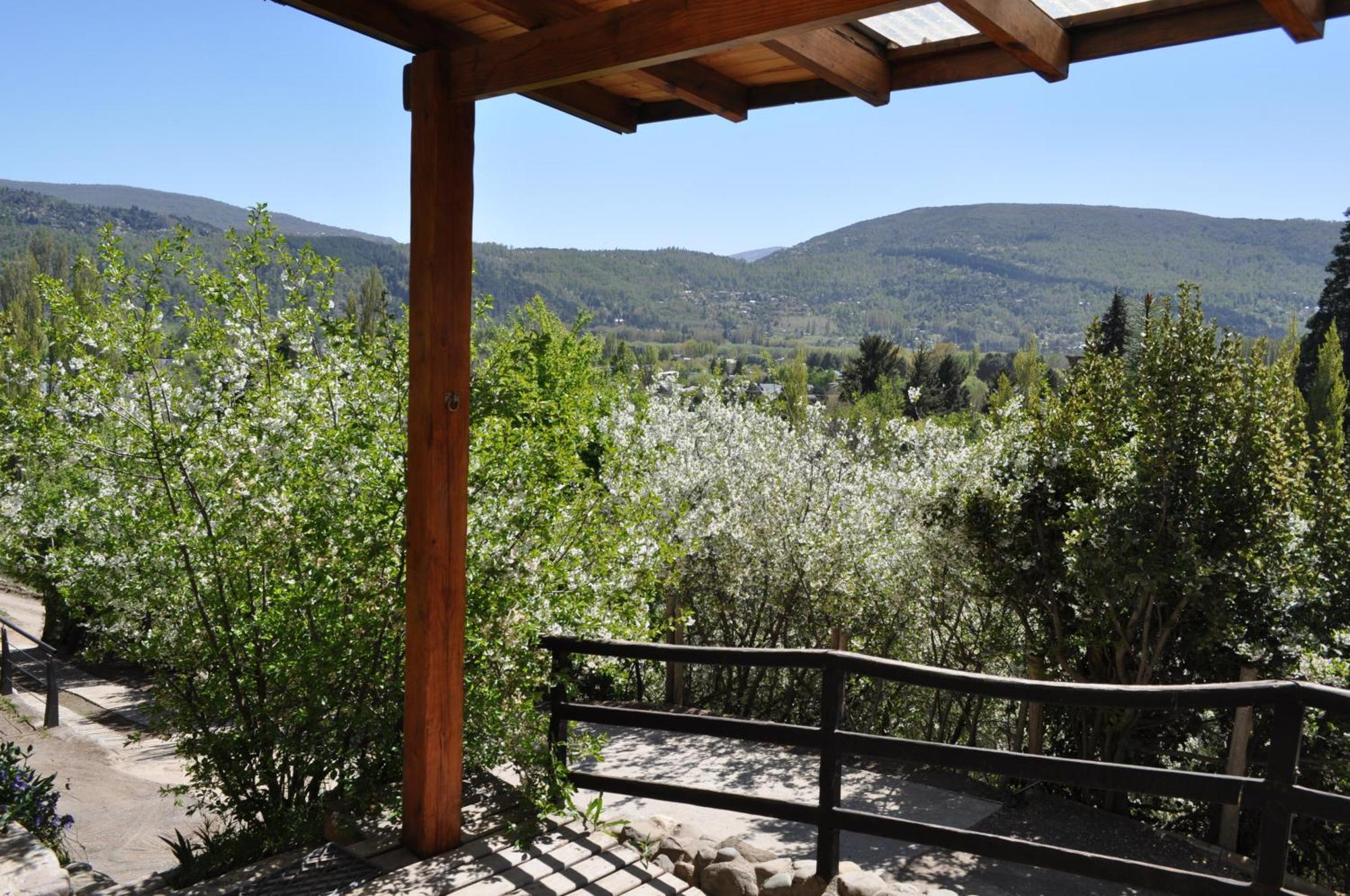 Melodia Natural En San Martín de los Andes Exteriör bild