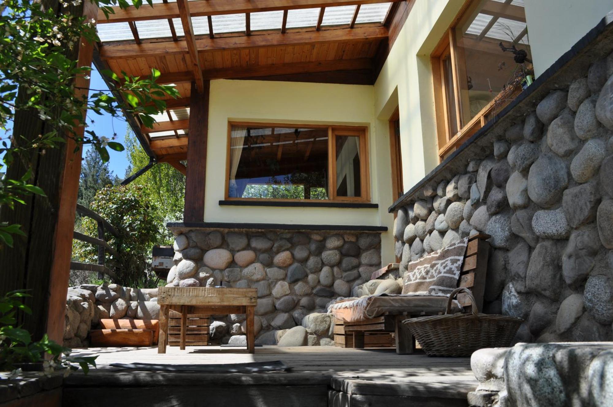 Melodia Natural En San Martín de los Andes Exteriör bild